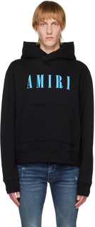 Худи черного цвета AMIRI