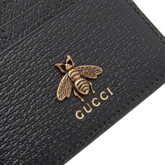 Кошелек Gucci Bee Card Wallet