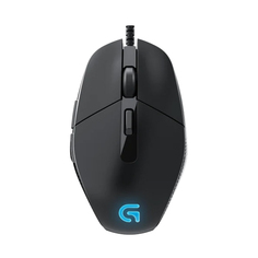 Проводная игровая мышь Logitech G302 Daedalus Prime, черный