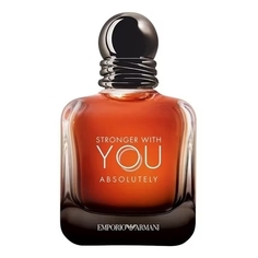 Парфюмерная вода Giorgio Armani Stronger With You Absolutely, 100 мл