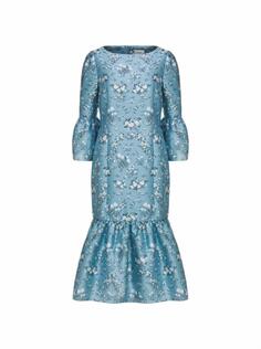 Коктейльное платье Erdem