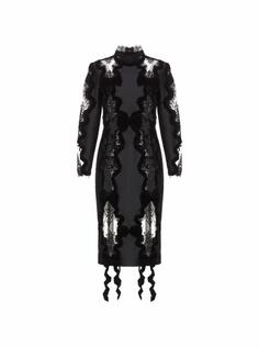 Коктейльное платье Erdem