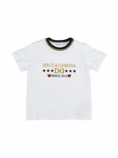 Футболка Dolce&amp;Gabbana