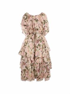 Коктейльное платье Dolce&amp;Gabbana