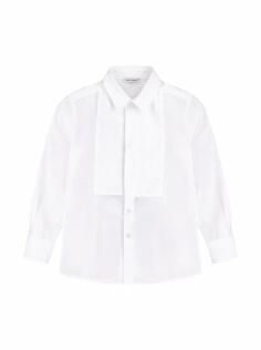 Хлопковая рубашка Dolce&amp;Gabbana