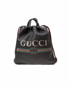 Рюкзак с логотипом Gucci