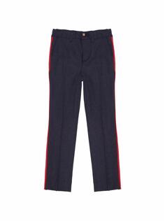 Шерстяные брюки Back to School Dolce&amp;Gabbana
