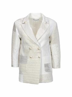 Пальто в технике patchwork Flash Dolce&amp;Gabbana