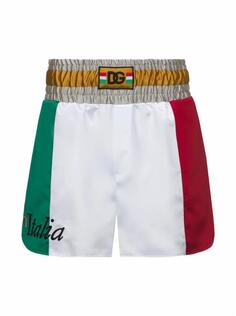 Спортивные шорты Dolce&amp;Gabbana