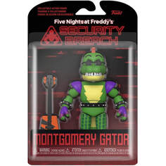 Фигурка Funko Five Nights at Freddy&apos;s, Security Breach - Montgomery Gator