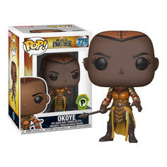 Фигурка Funko POP! Marvel: Black Panther - Okoye