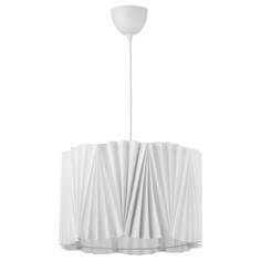 Подвесной светильник Ikea Kungshult/Sunneby, белый