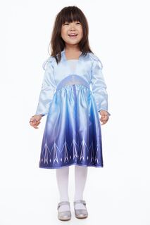 Маскарадный костюм H&amp;M Frozen, голубой H&M