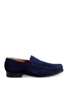 Мужские замшевые лоферы Labis Moc Toe Ted Baker