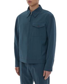 Индивидуальная куртка с молнией спереди Helmut Lang