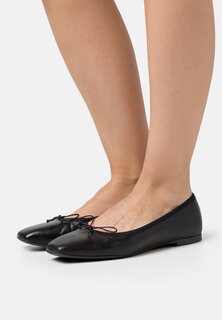 Балетки Pretty Ballerinas, черный