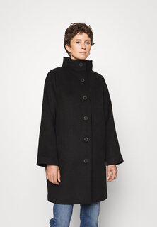 Классическое пальто Selected, черный