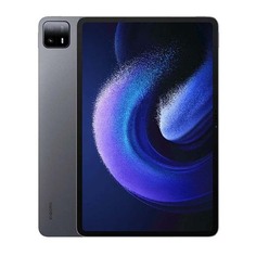 Планшет Xiaomi Pad 6 Max 14&apos;&apos;, 8Гб/256Гб, Wi-Fi, черный