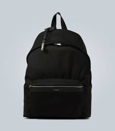 Городской рюкзак Saint Laurent, черный