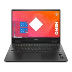 Ноутбук HP Omen 16-c0013nq 16.1&quot; FullHD 8ГБ/512ГБ, черный, английская клавиатура