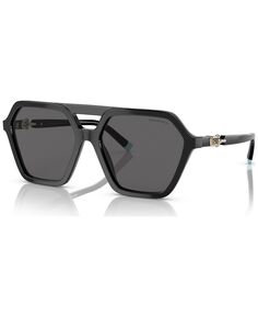 Женские солнцезащитные очки, TF419858-X Tiffany &amp; Co., серый
