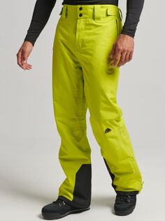 Лыжные брюки Superdry Snow Ultra, Sulphur Spring