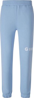 Спортивные брюки Slim Fit от Givenchy, светло-голубой