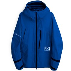 Утепленная куртка Burton AK 3L GORE-TEX Pro Tusk, синий