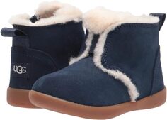 Детские модные ботинки унисекс UGG T Damen, синий