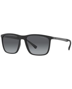 Мужские поляризованные солнцезащитные очки, EA4150 59 Emporio Armani