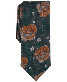 Мужской галстук с цветочным принтом Windsor Bar III