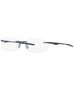 OX5118 Мужские овальные очки Oakley