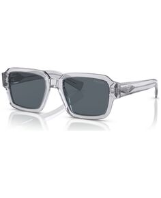 Мужские солнцезащитные очки PR 02ZS52-X PRADA