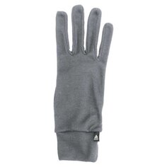 Перчатки Odlo Active Warm Eco E-Tip, серый