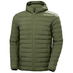 Куртка Helly Hansen Mono Material Insulator, зеленый