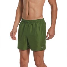 Шорты для плавания Nike NESSA560, зеленый