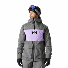 Куртка Helly Hansen Ullr Z, серый