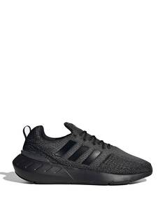 Черные кроссовки adidas Originals Swift Run 22