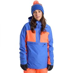 Куртка Burton Goretex Pillowline Anorak, оранжевый