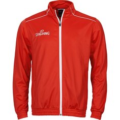Куртка Spalding Team Warm Up, красный