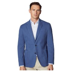 Блейзер Hackett Gmw Tencel, синий