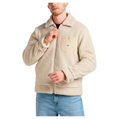 Куртка Lee 91B Sherpa, бежевый