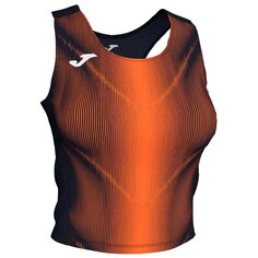 Спортивный бюстгальтер Joma Olimpia Sleeveless T-Shirt, оранжевый