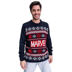 Свитер Cerda Group Marvel Crew Neck, синий