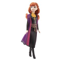 Модная кукла Анна из мультфильма «Холодное сердце 2» Disney от Mattel Mattel