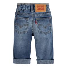 Джинсы без застежки для мальчика Levi&apos;s Murphy Levi&apos;s Levis