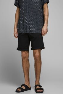 Свободные шорты чинос Jack &amp; Jones JACK &amp; JONES, черный