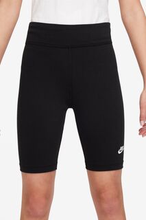 Спортивные велосипедные шорты 7 дюймов Nike, черный