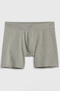 5-дюймовые боксеры Gap, серый