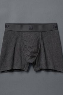 3-дюймовые боксеры Gap, серый